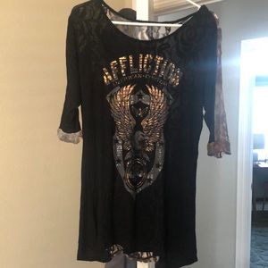 Affliction- Black Premium Edition-